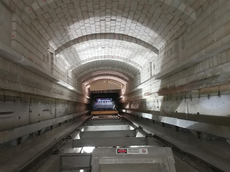 多樣化窯爐設(shè)計(jì)